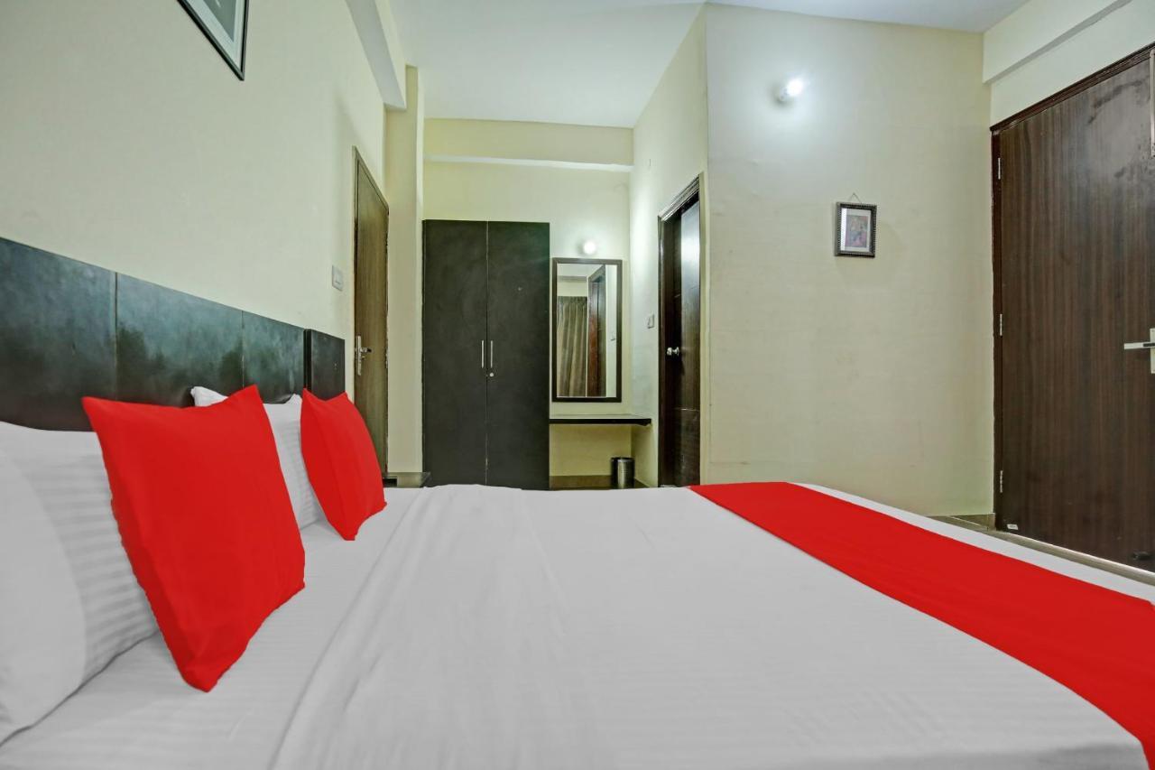 Hotel O Tableau Homestay Kandaghat Экстерьер фото