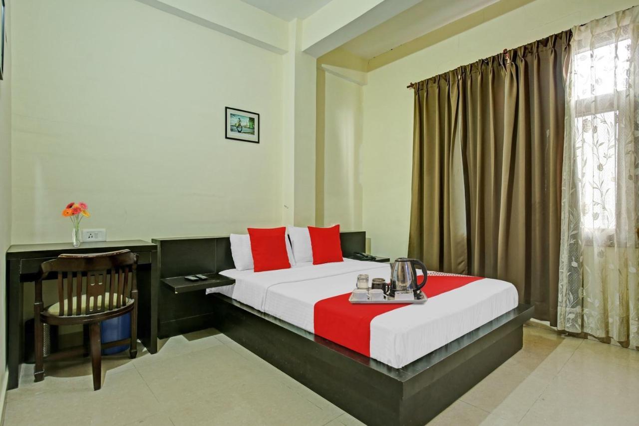 Hotel O Tableau Homestay Kandaghat Экстерьер фото