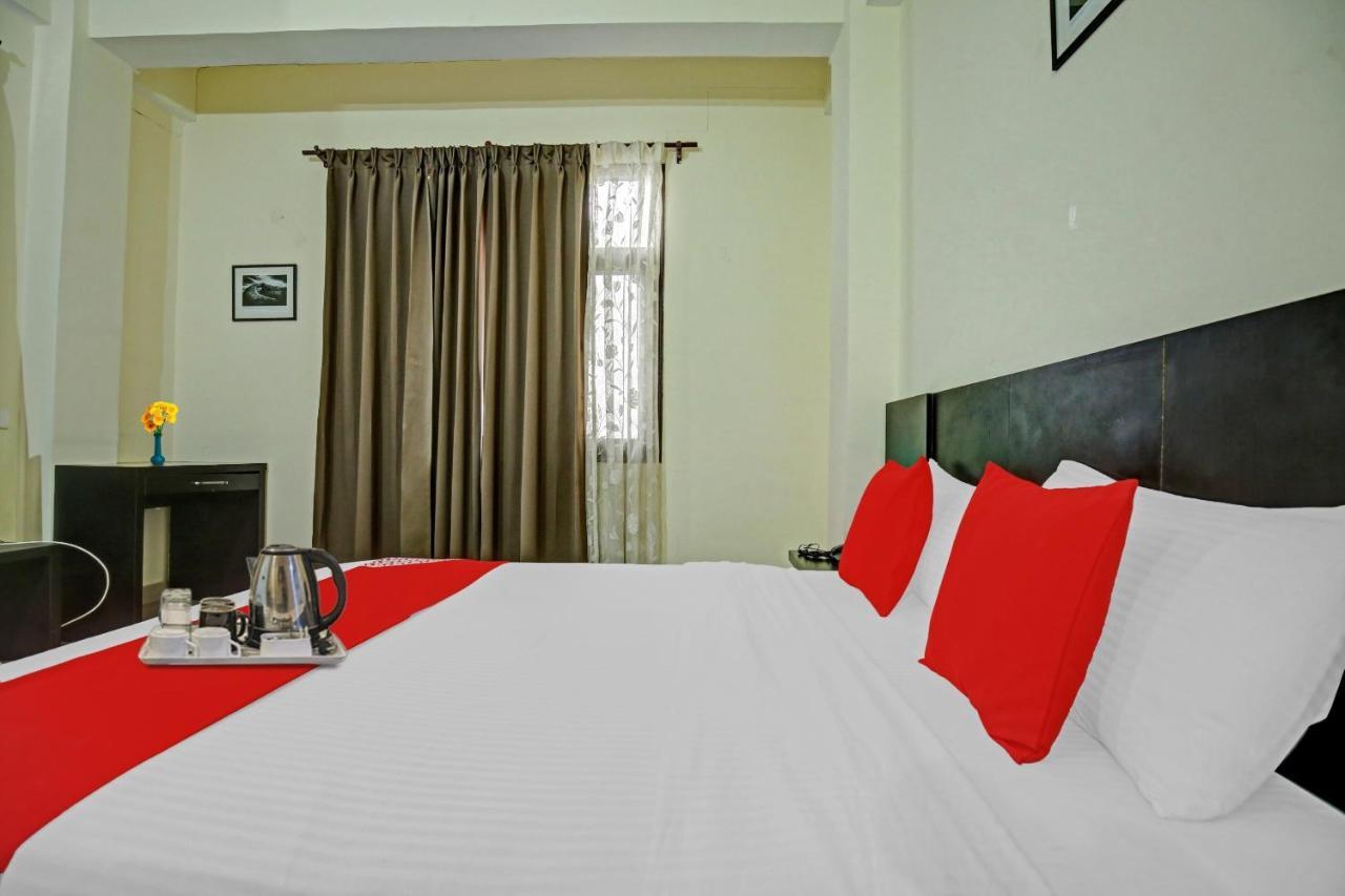Hotel O Tableau Homestay Kandaghat Экстерьер фото