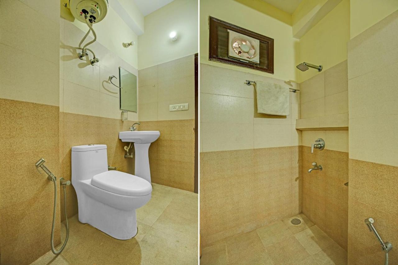 Hotel O Tableau Homestay Kandaghat Экстерьер фото