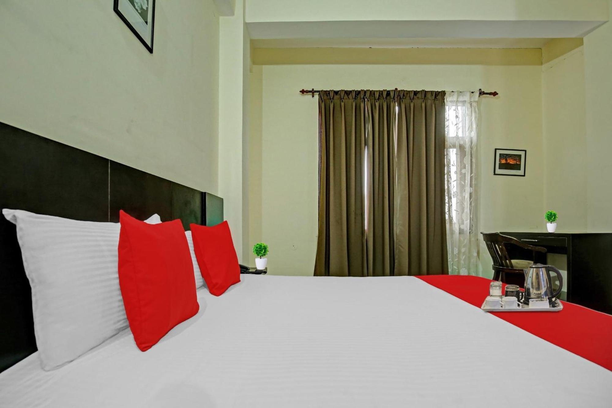 Hotel O Tableau Homestay Kandaghat Экстерьер фото