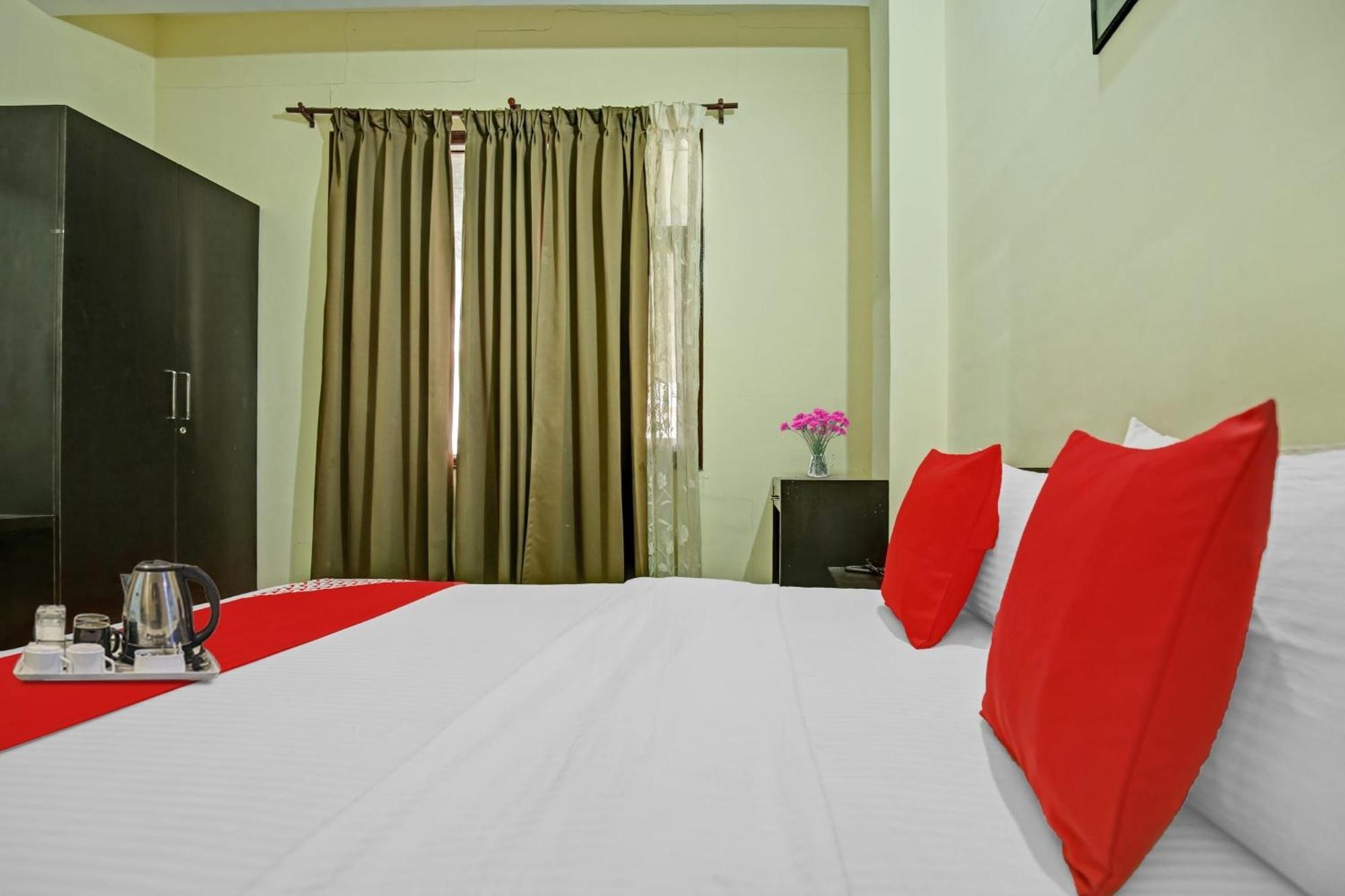 Hotel O Tableau Homestay Kandaghat Экстерьер фото