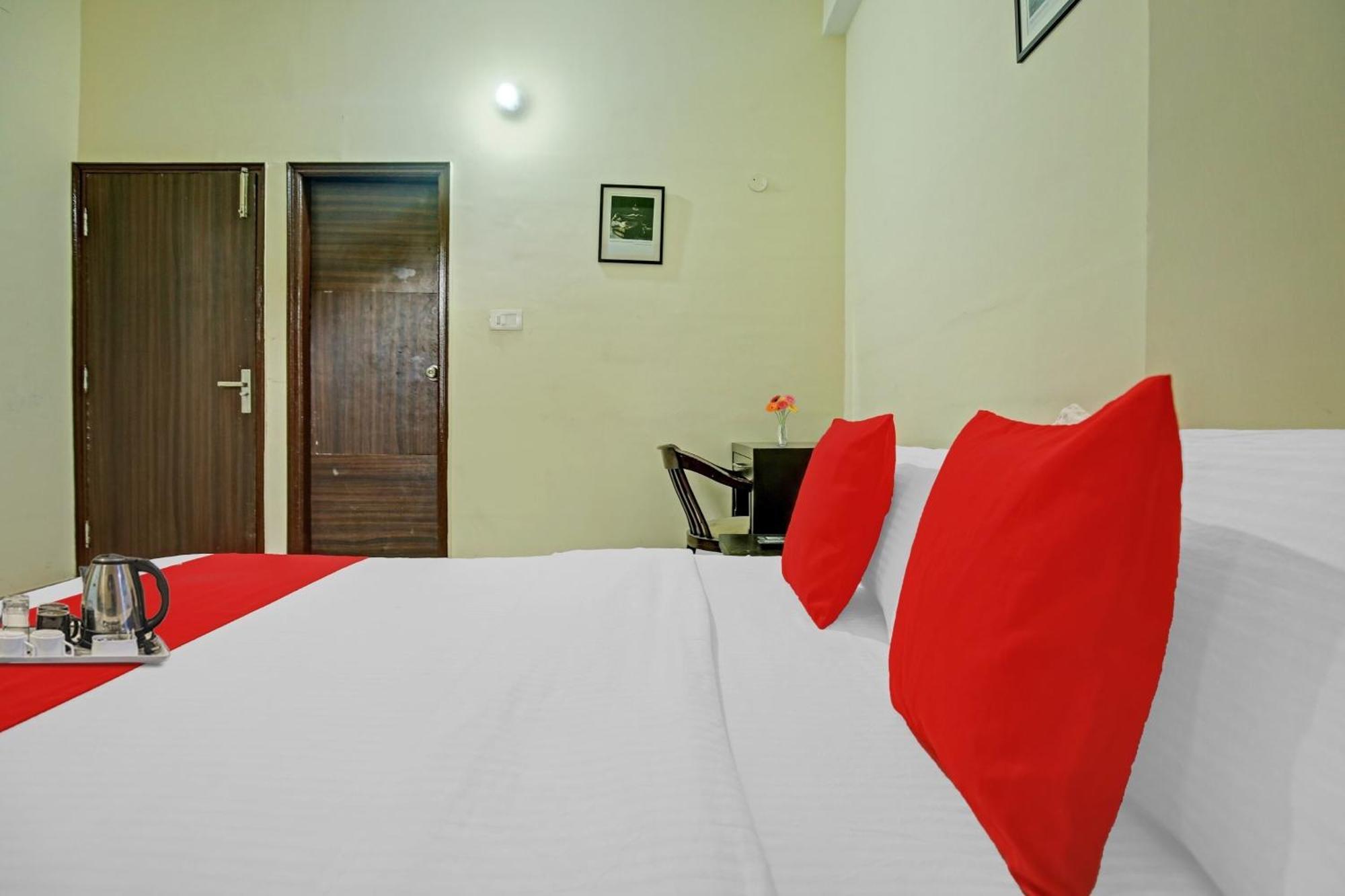 Hotel O Tableau Homestay Kandaghat Экстерьер фото
