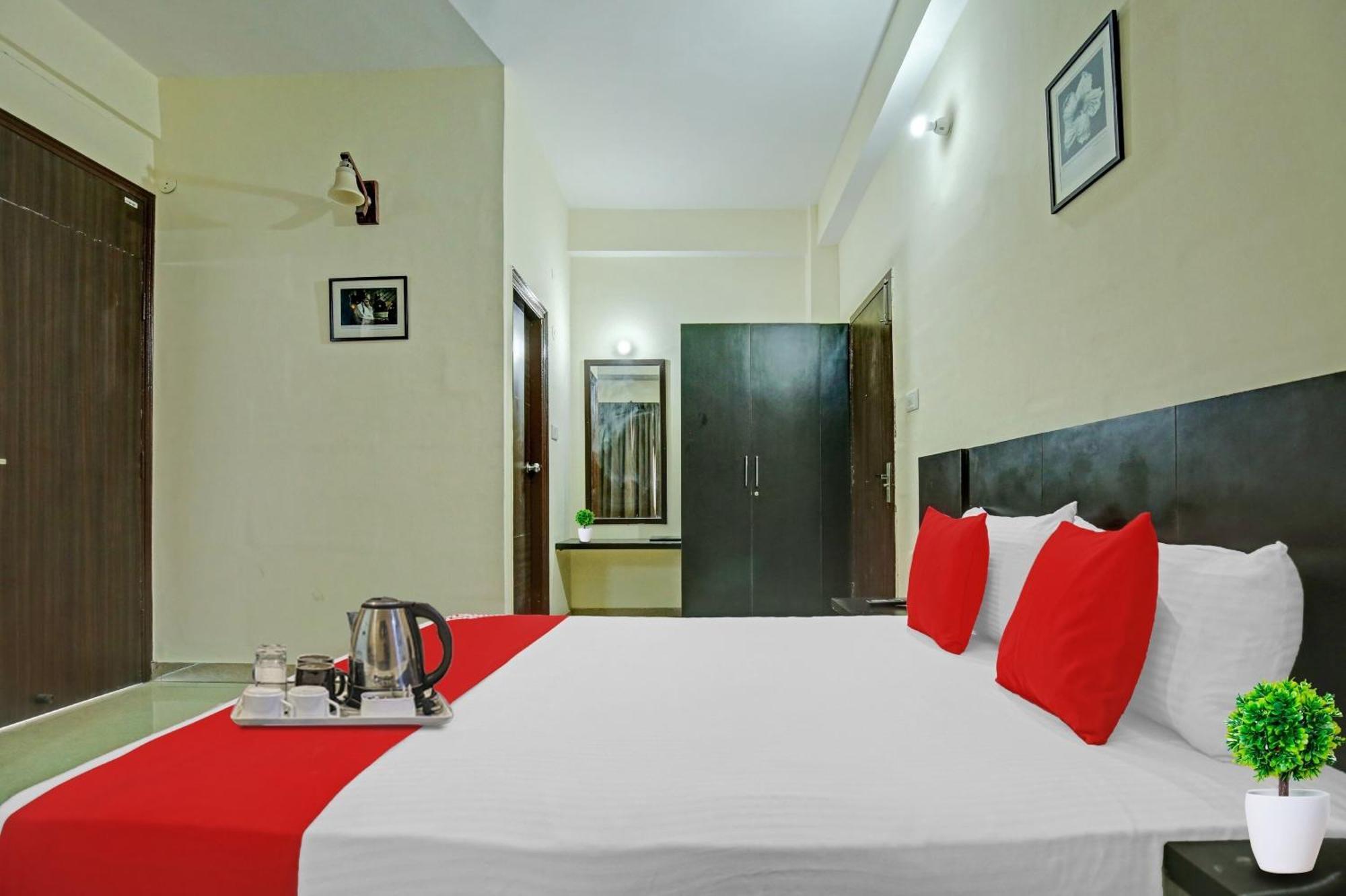 Hotel O Tableau Homestay Kandaghat Экстерьер фото