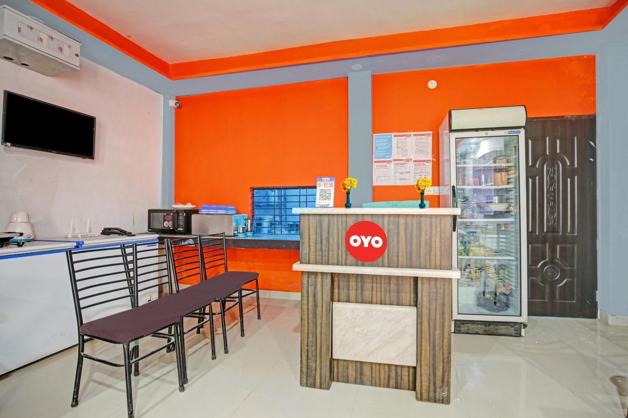 Hotel O Tableau Homestay Kandaghat Экстерьер фото