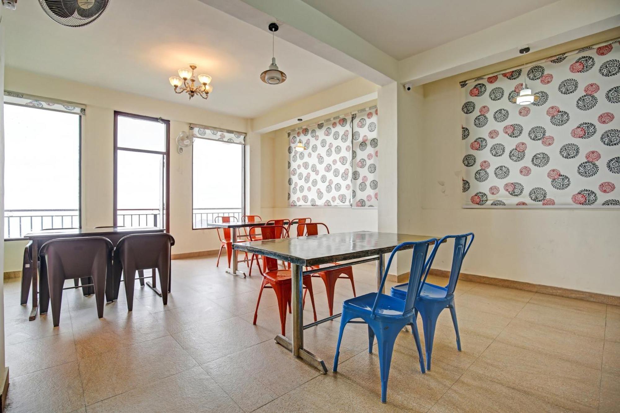 Hotel O Tableau Homestay Kandaghat Экстерьер фото