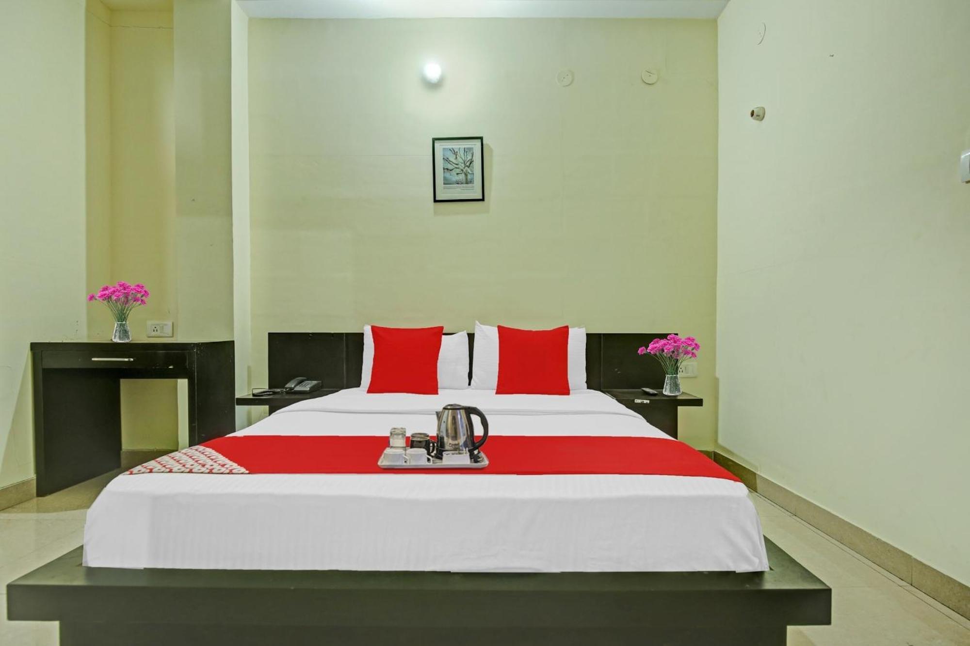 Hotel O Tableau Homestay Kandaghat Экстерьер фото