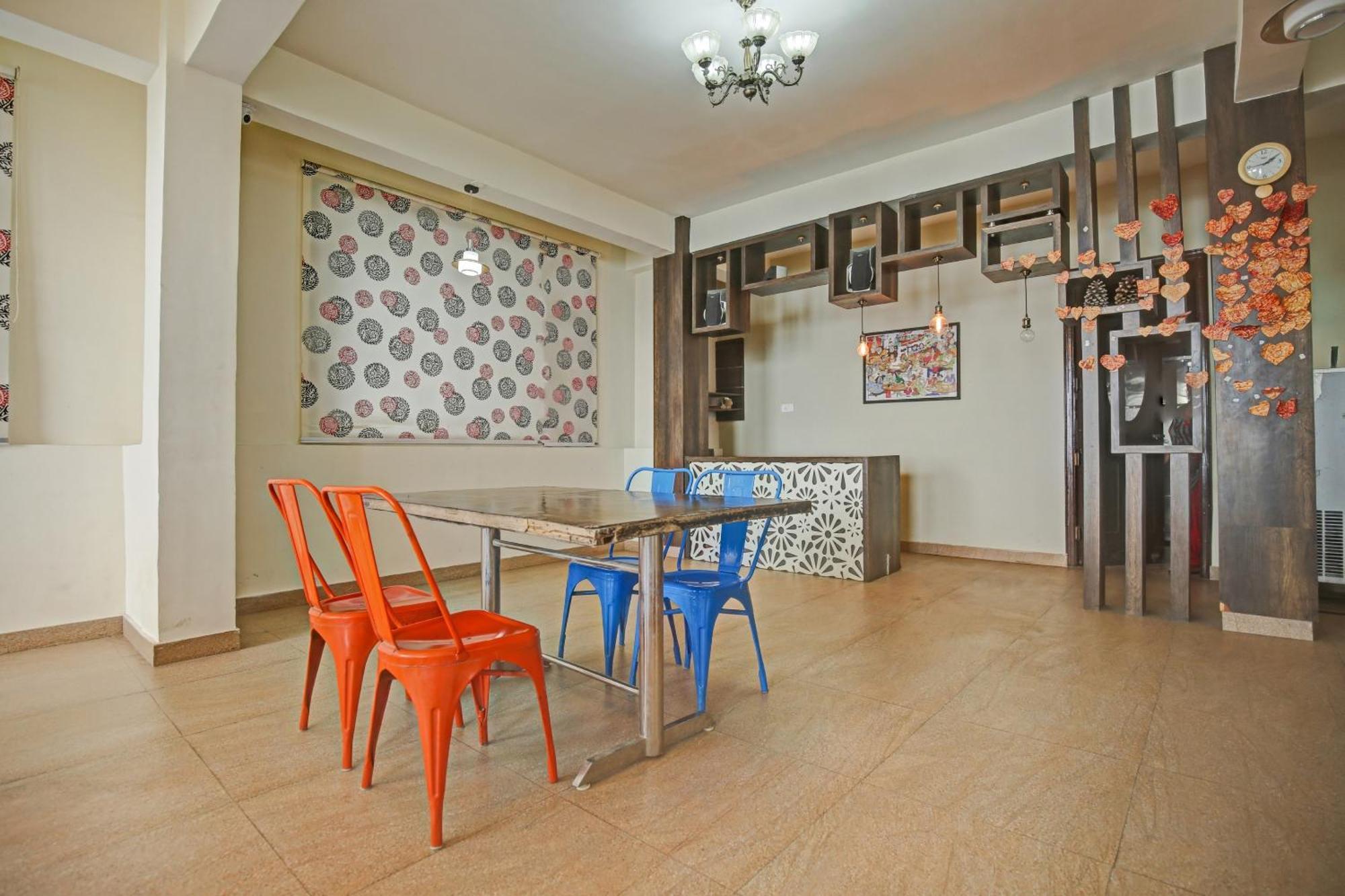Hotel O Tableau Homestay Kandaghat Экстерьер фото
