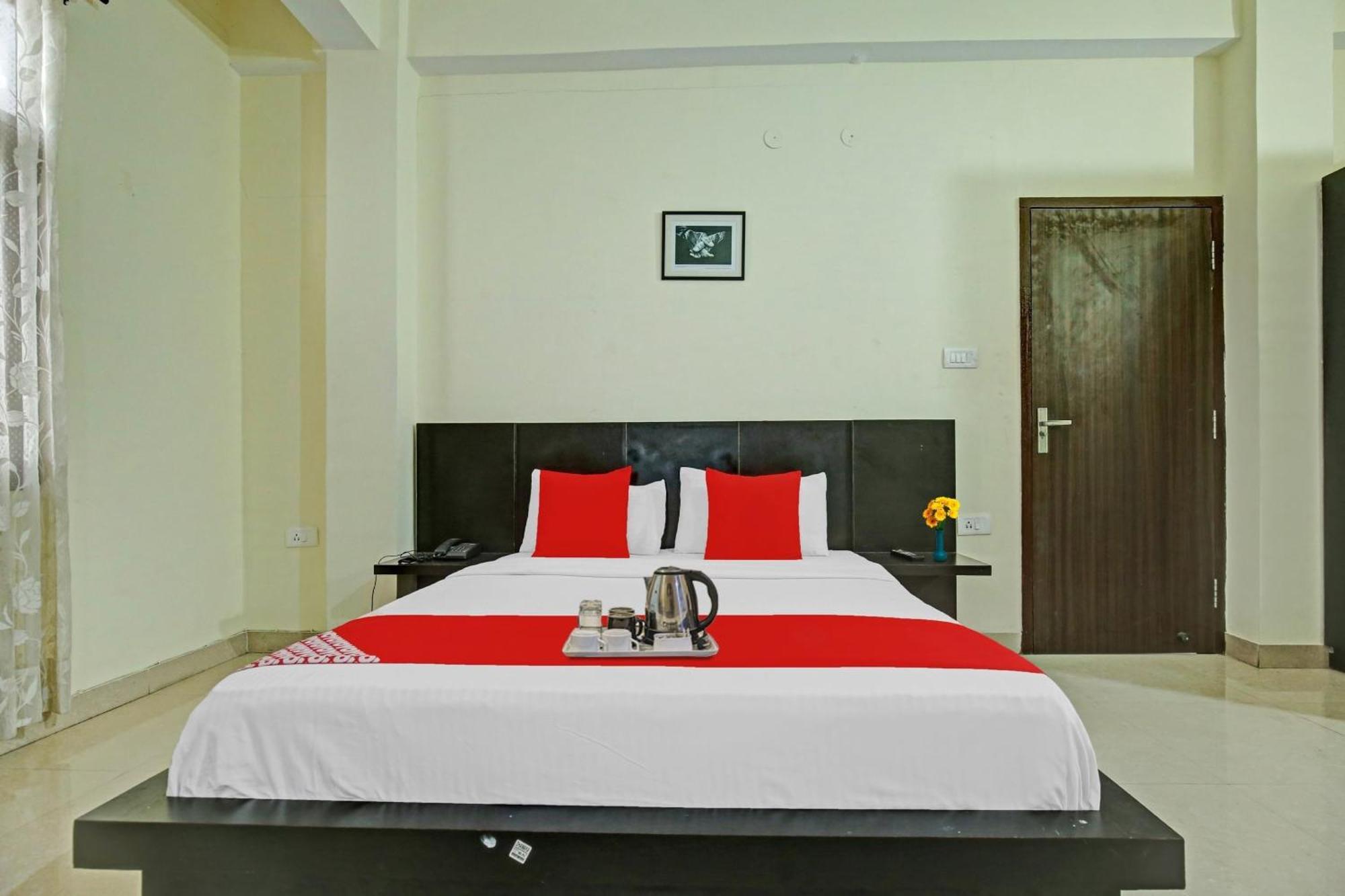 Hotel O Tableau Homestay Kandaghat Экстерьер фото