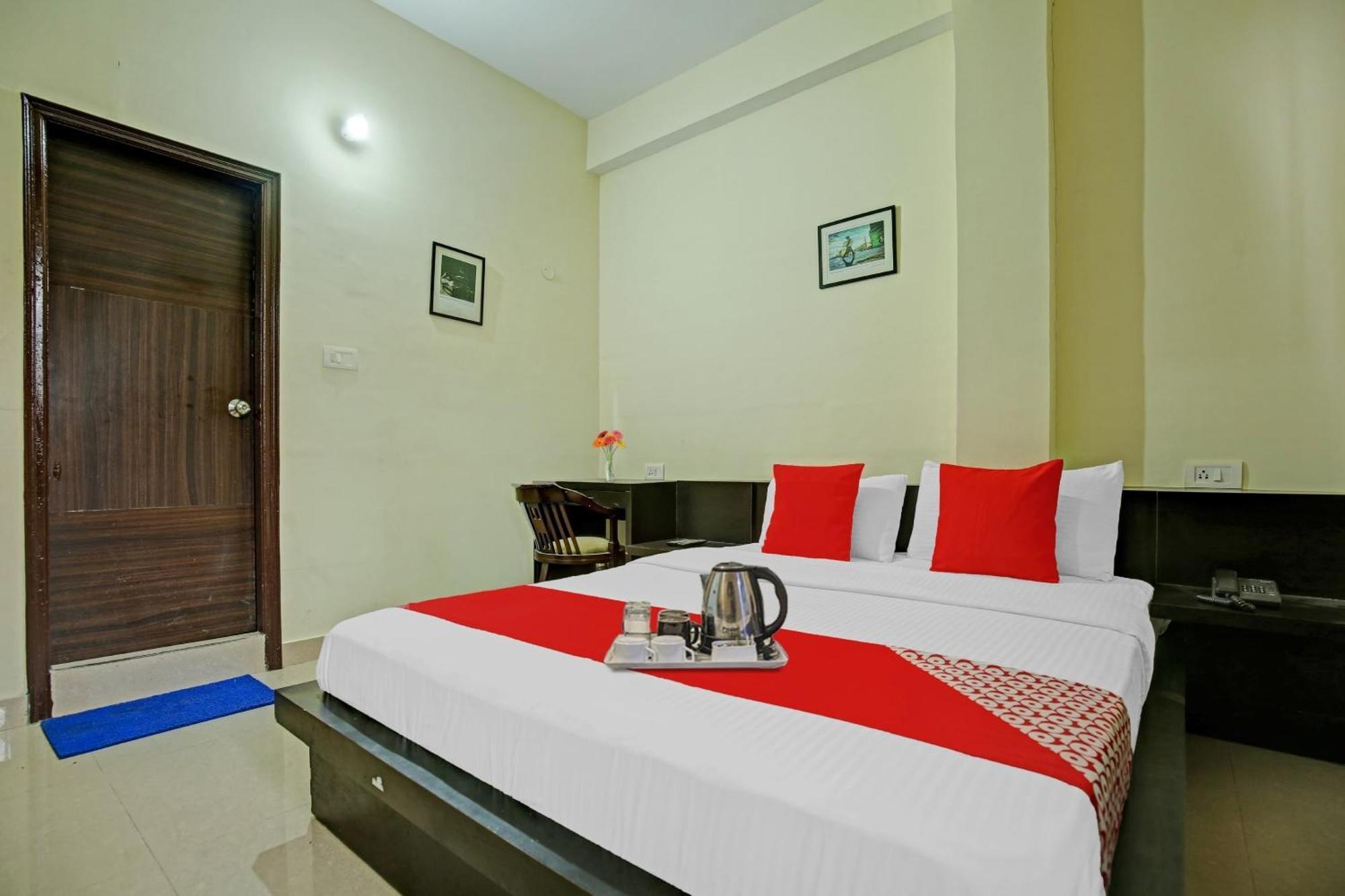 Hotel O Tableau Homestay Kandaghat Экстерьер фото